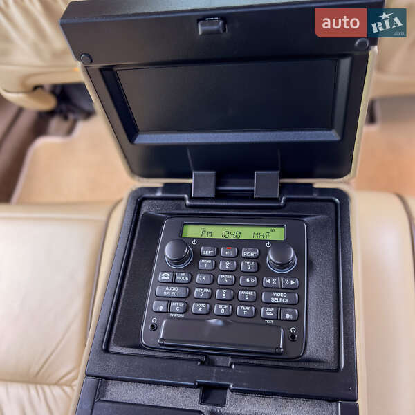 Седан Jaguar XJ 2007 в Киеве