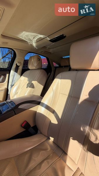 Седан Jaguar XJ 2013 в Киеве
