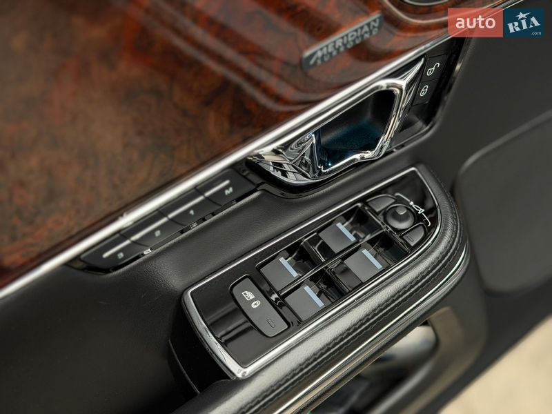 Седан Jaguar XJ 2016 в Житомире