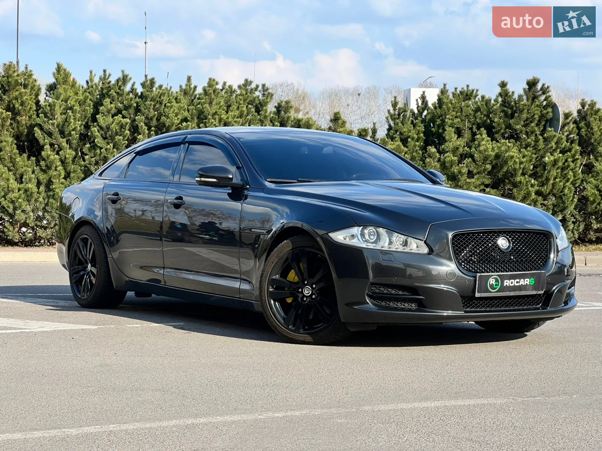 2013 Jaguar XJ - мініатюра 3