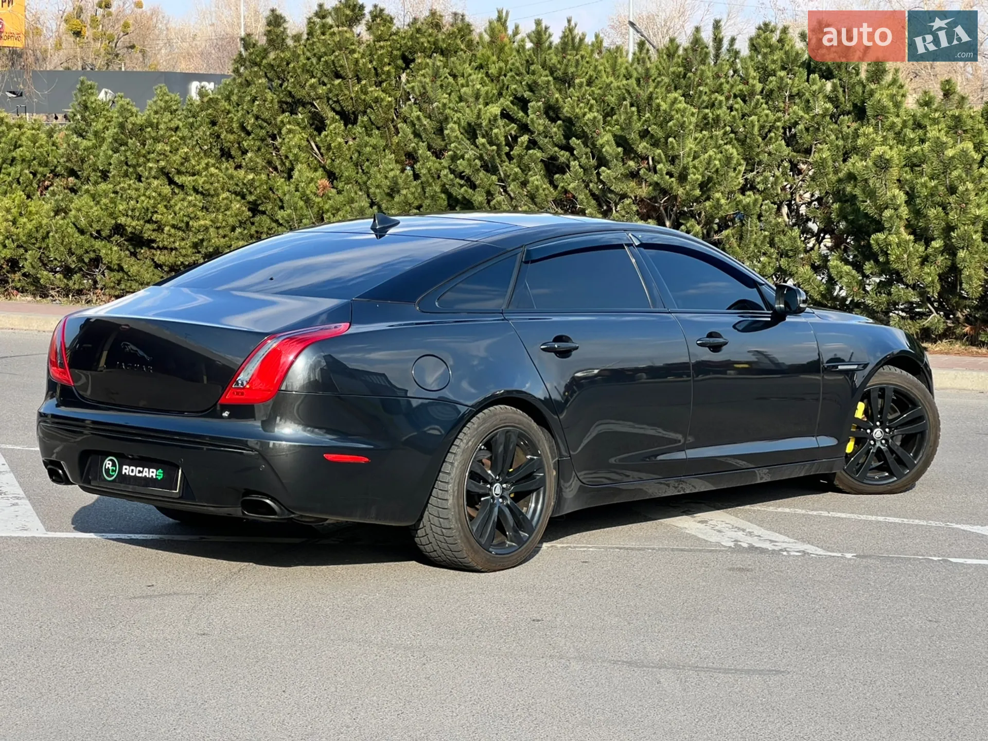 2013 Jaguar XJ - мініатюра 22