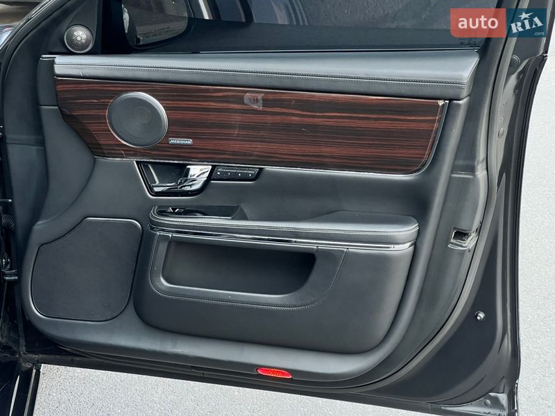 Седан Jaguar XJ 2013 в Києві