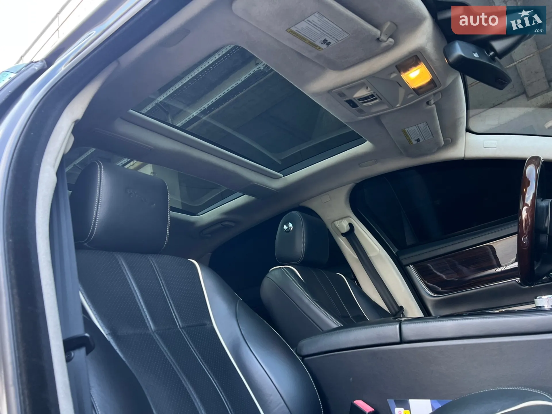 2013 Jaguar XJ - мініатюра 55