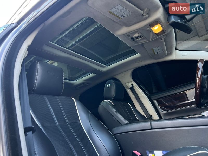 Седан Jaguar XJ 2013 в Києві