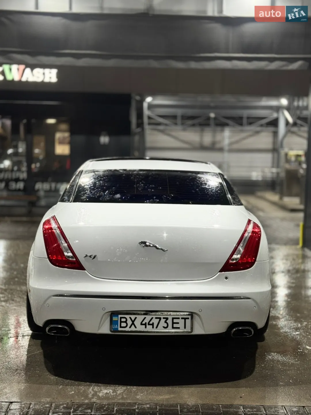 2011 Jaguar XJ - мініатюра 6