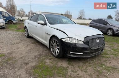 Седан Jaguar XJ 2015 в Києві