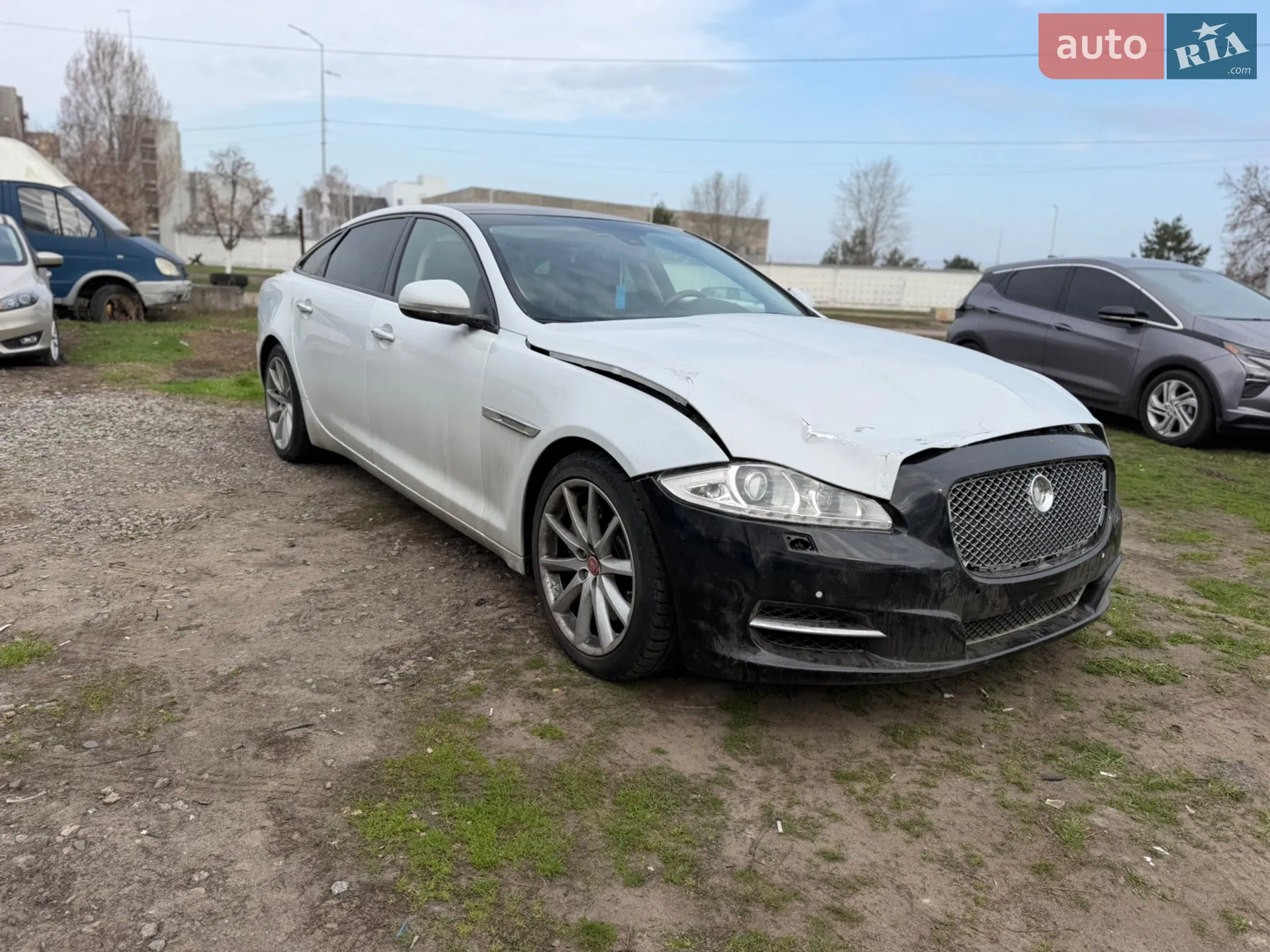 Jaguar XJ 2015