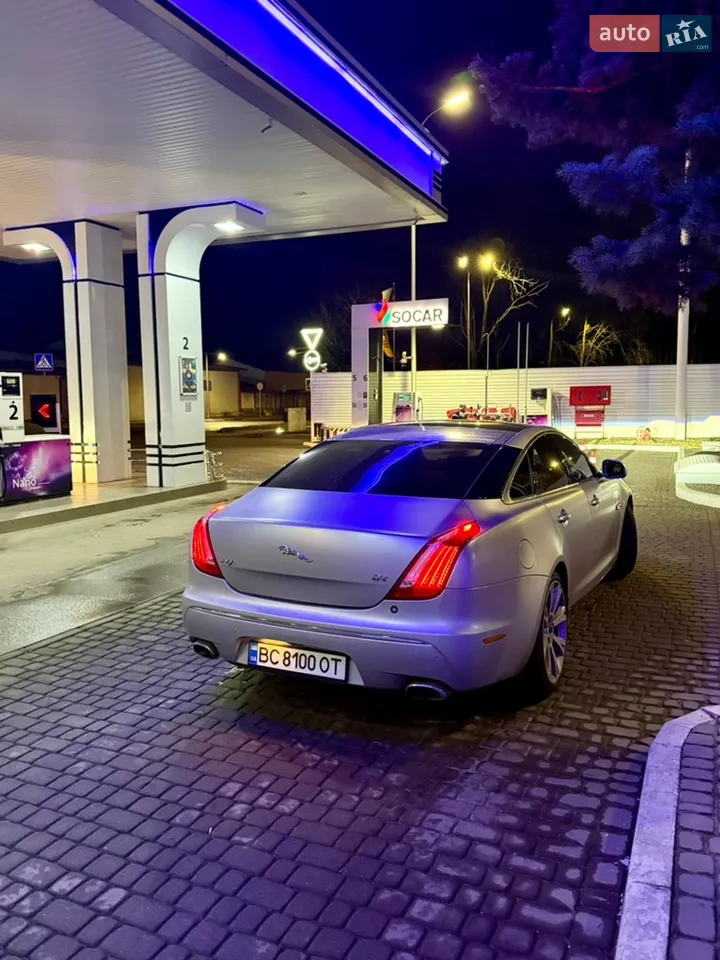 2013 Jaguar XJ - мініатюра 36