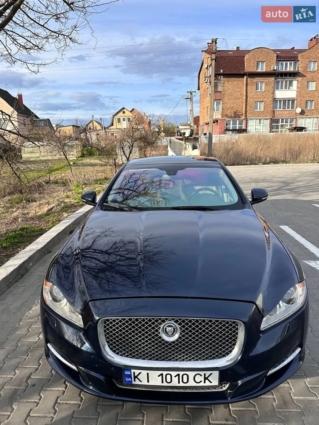 2013 Jaguar XJ - мініатюра 4