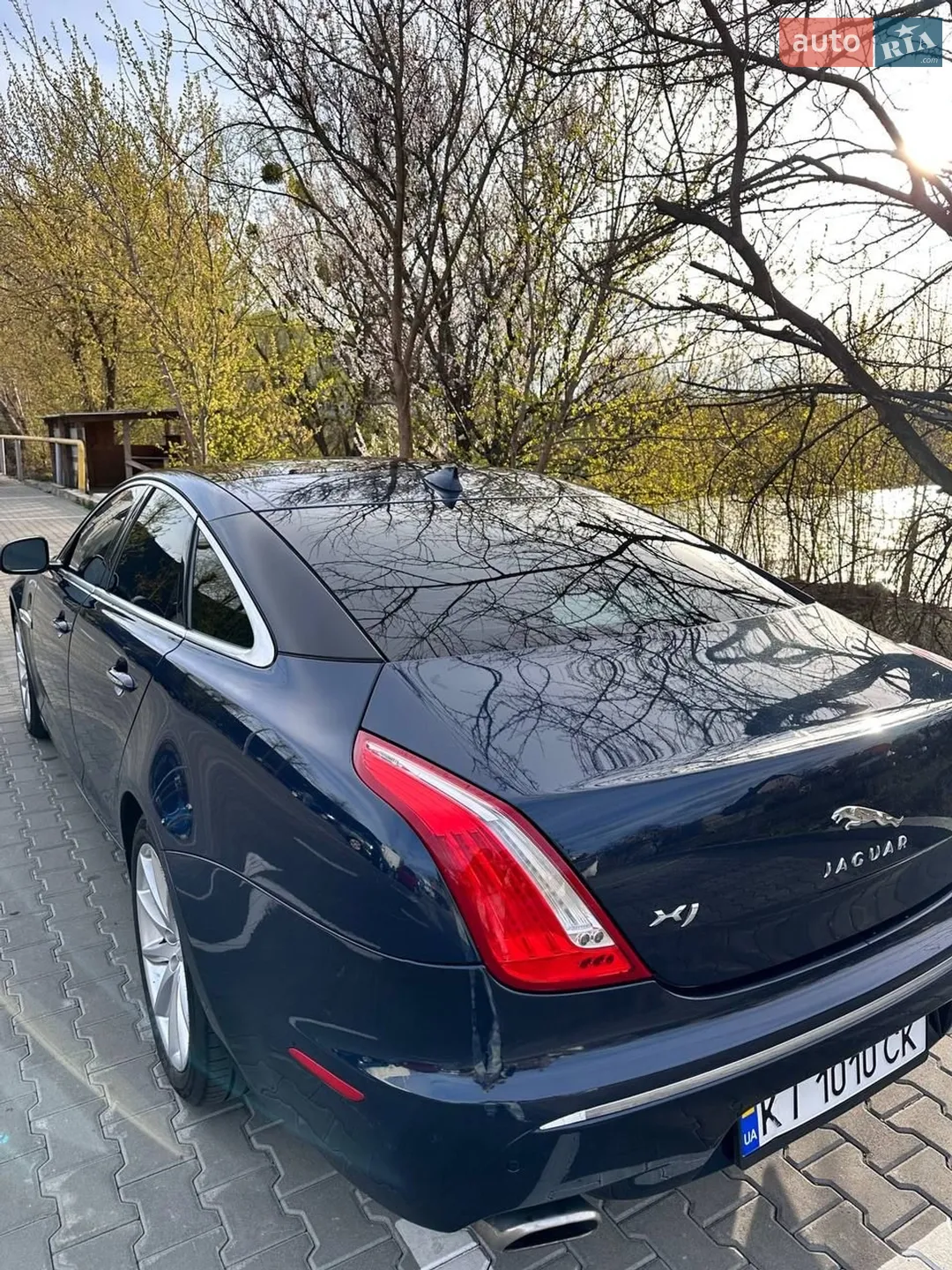 2013 Jaguar XJ - мініатюра 7
