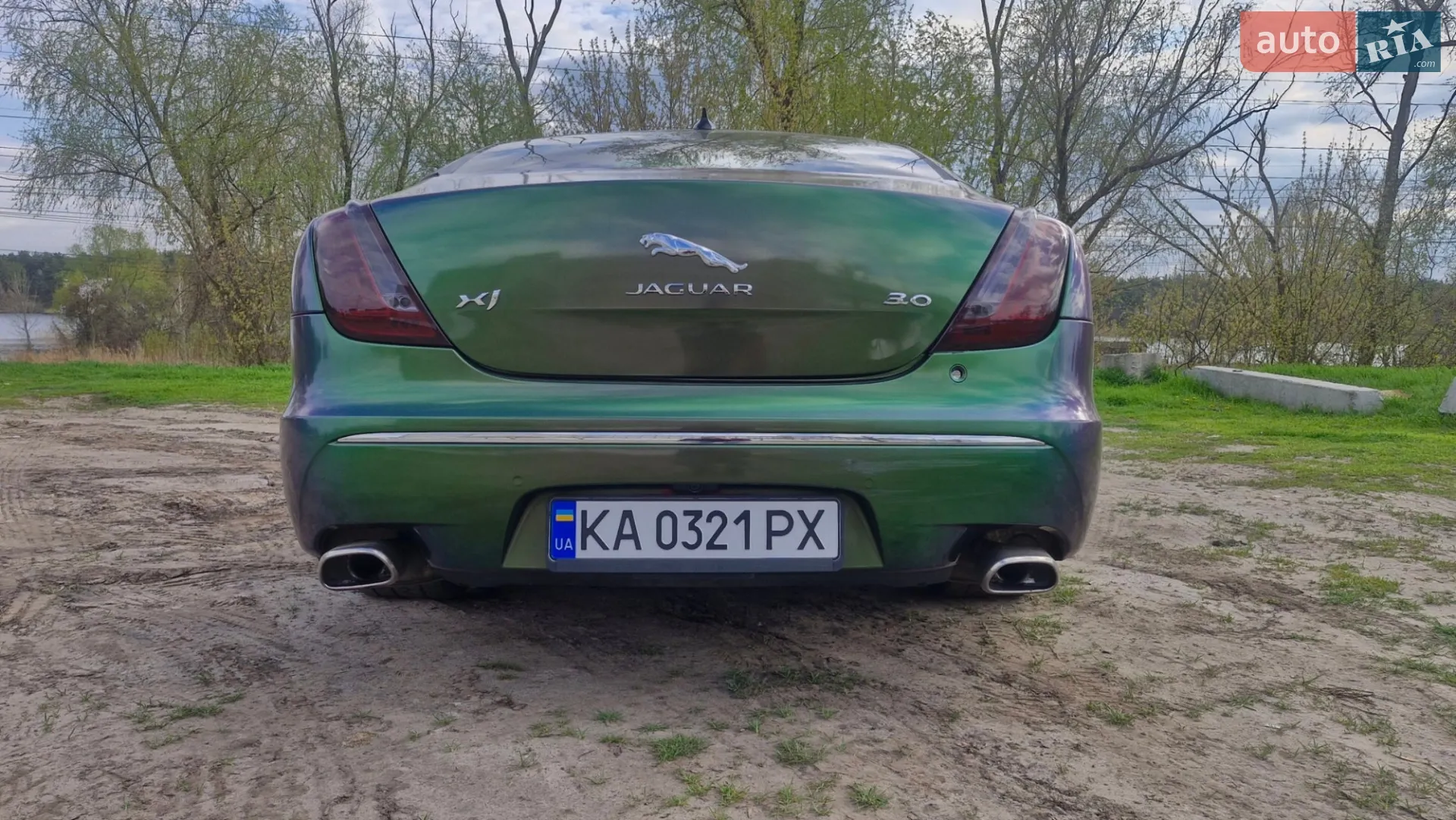 2013 Jaguar XJ - мініатюра 6