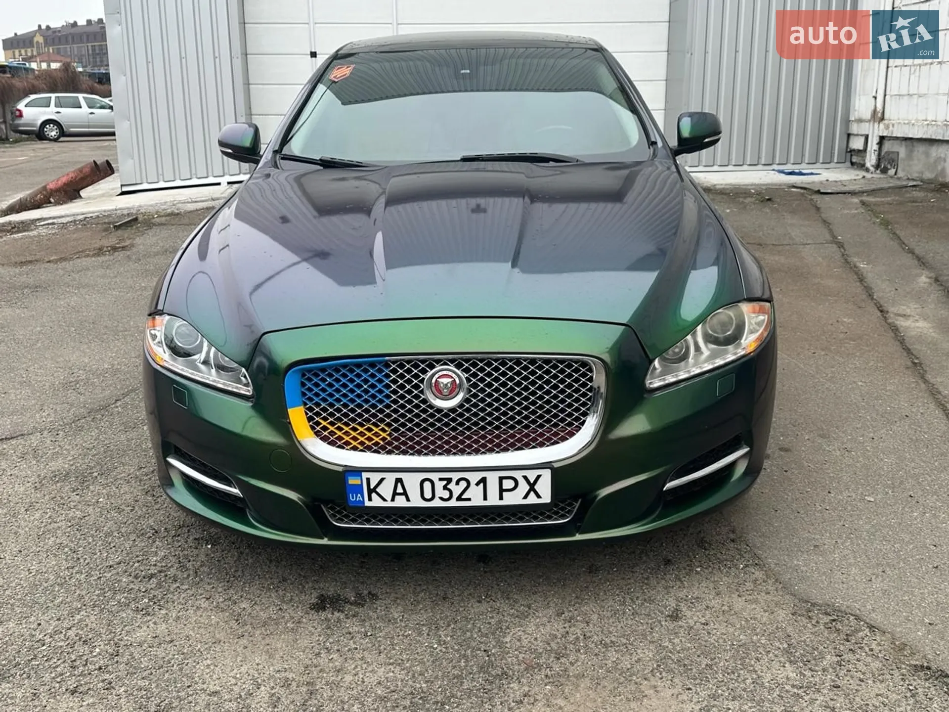 2013 Jaguar XJ - мініатюра 21