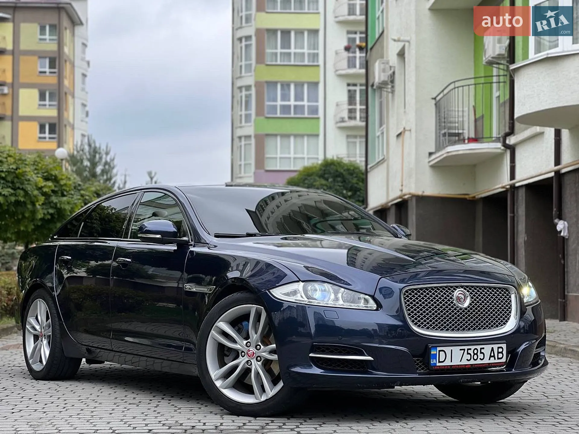 2014 Jaguar XJ - фото 1
