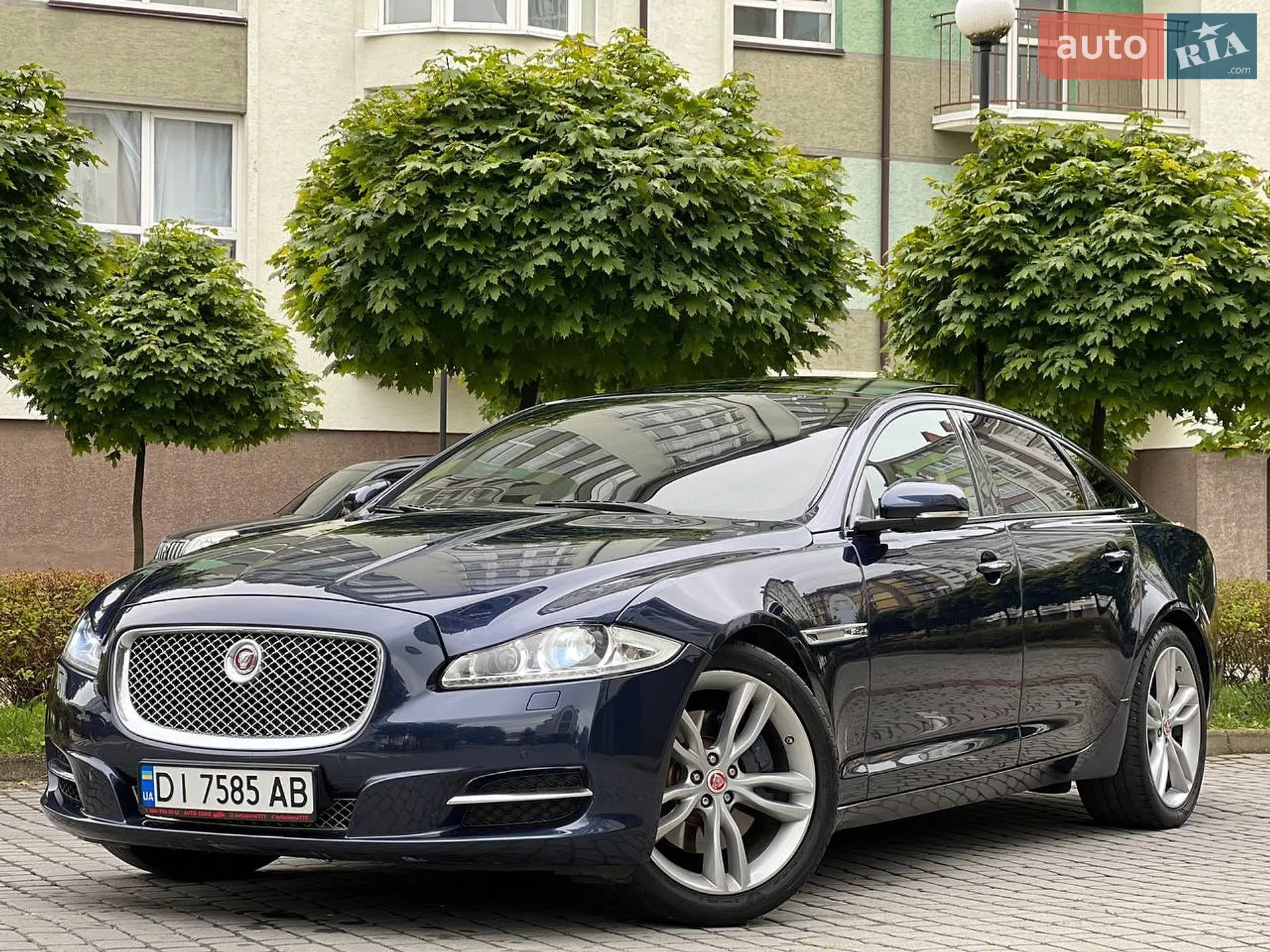 2014 Jaguar XJ - мініатюра 7