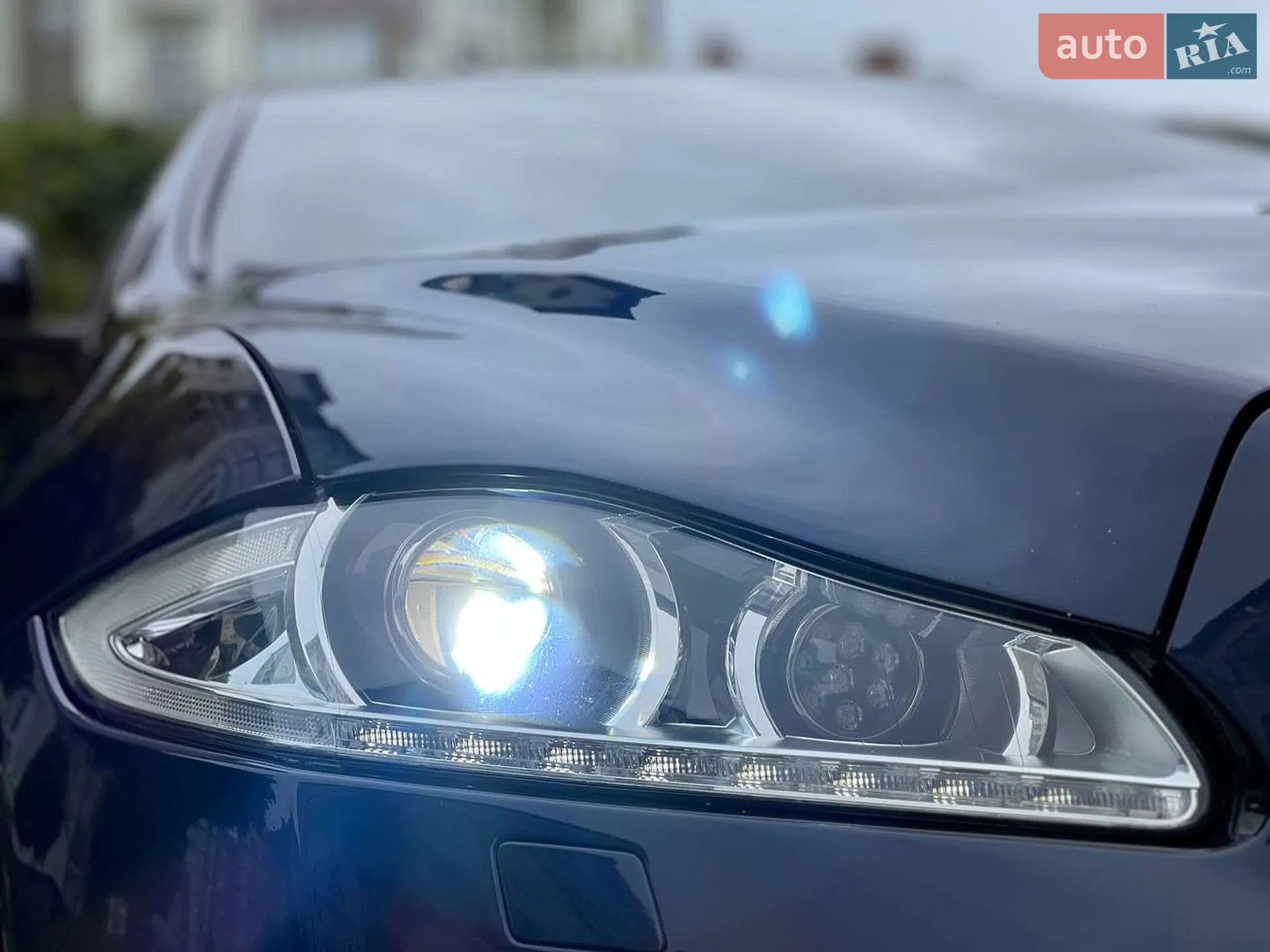 2014 Jaguar XJ - мініатюра 10