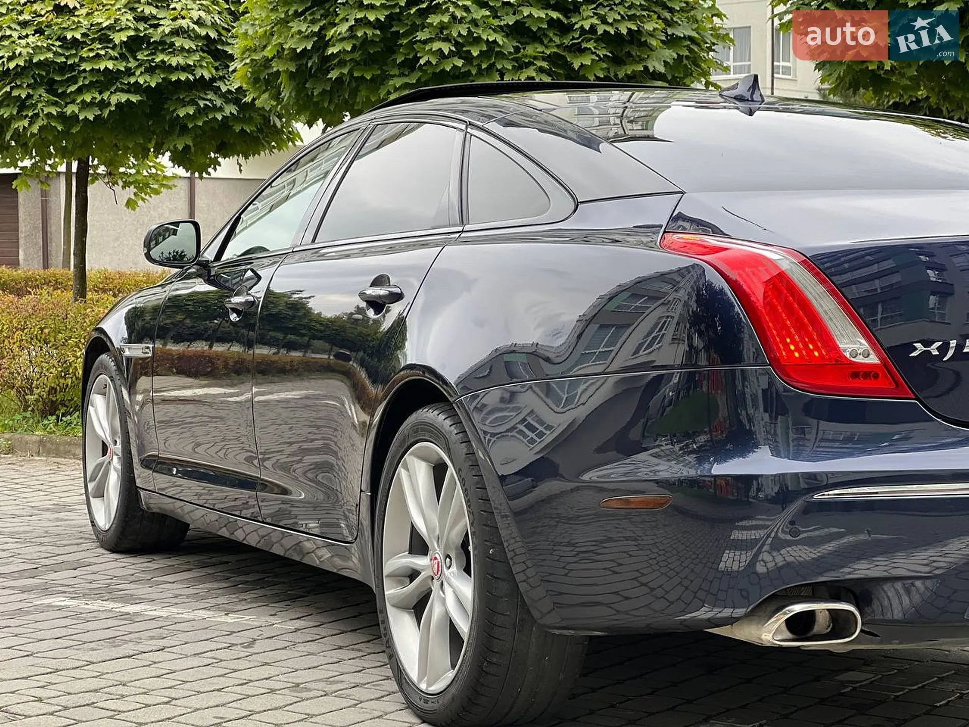 2014 Jaguar XJ - мініатюра 19