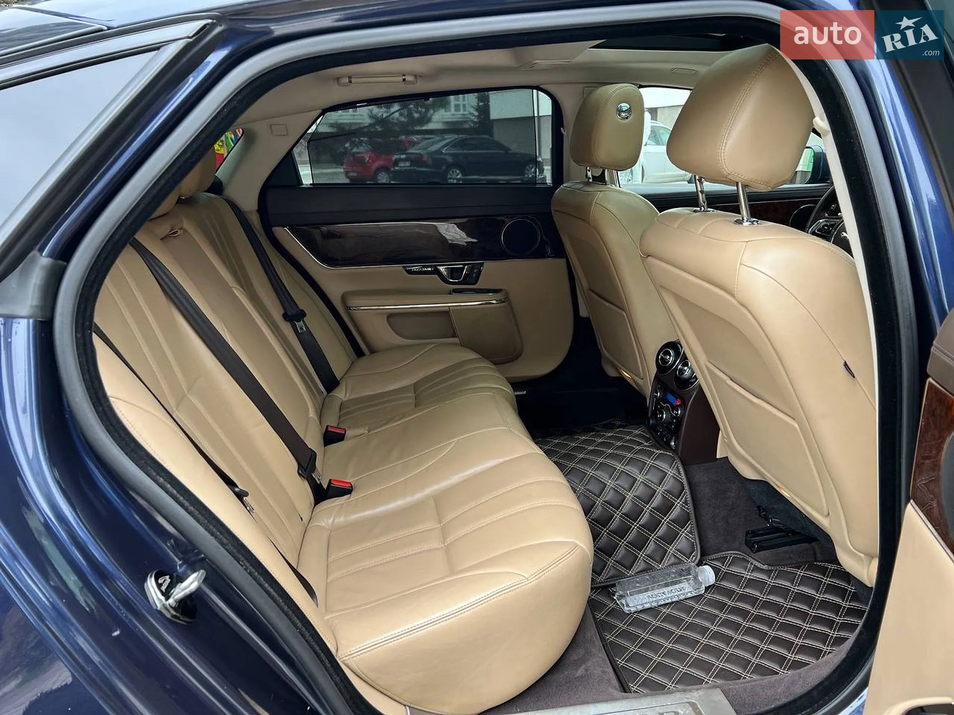 2014 Jaguar XJ - мініатюра 57