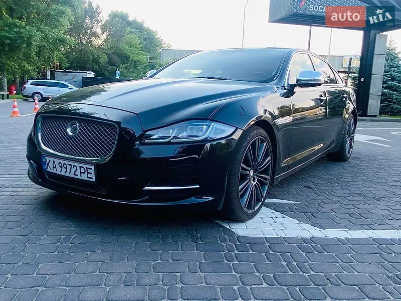 Jaguar XJ 2013 VIN SAJAJ26H9D8V47304 фото оголошення 17 з 42