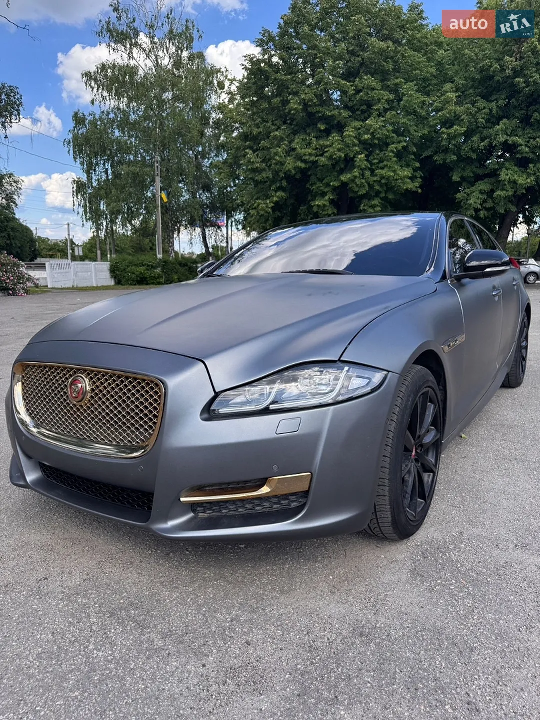 2017 Jaguar XJ - мініатюра 6