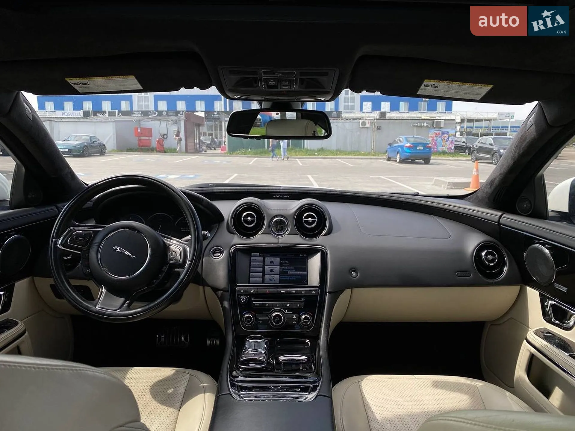 2015 Jaguar XJ - мініатюра 51