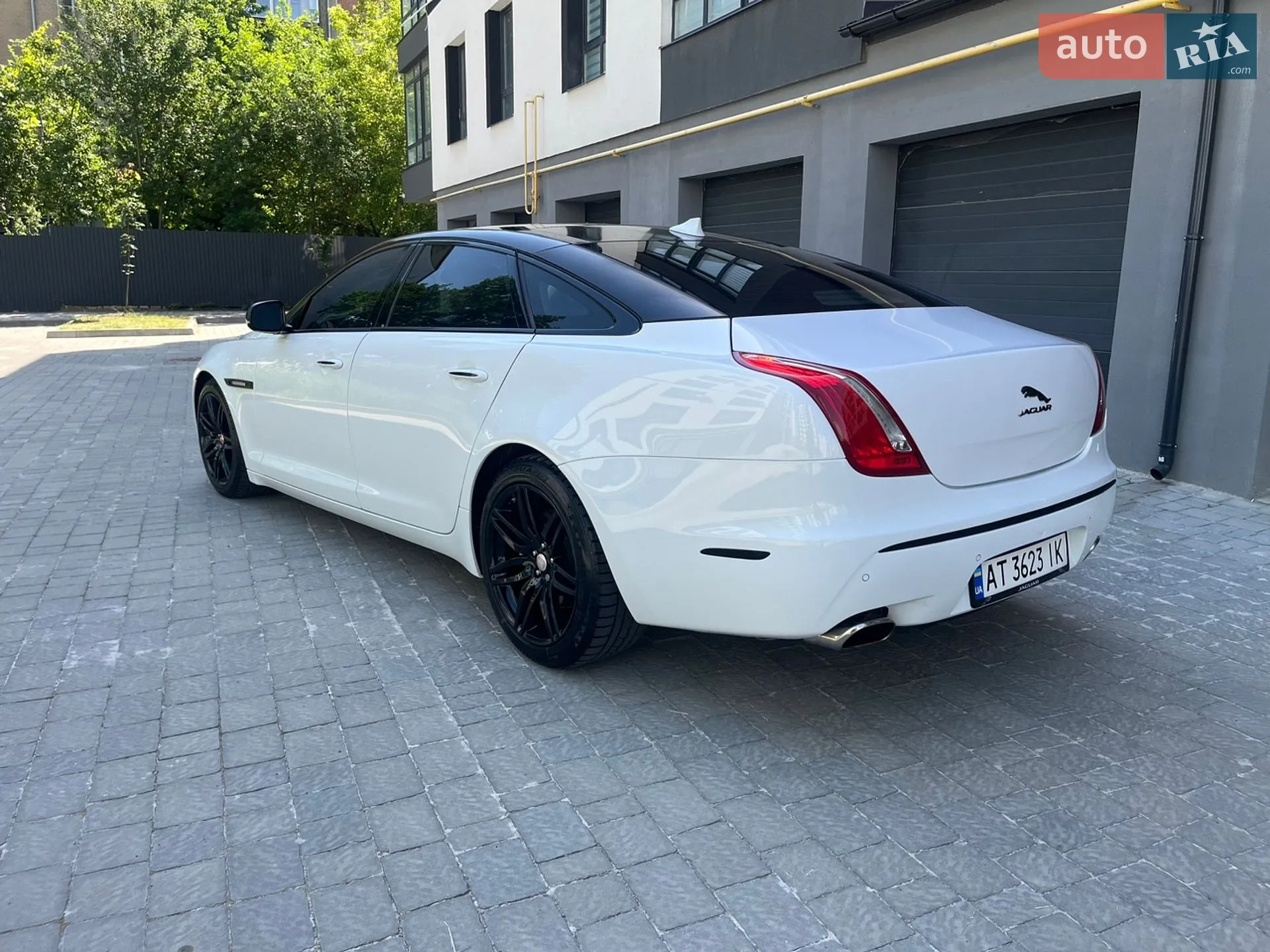 2014 Jaguar XJ - мініатюра 6