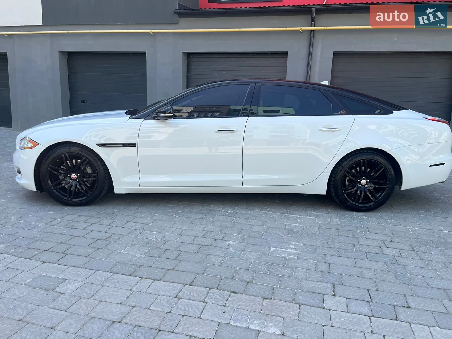 2014 Jaguar XJ - мініатюра 8