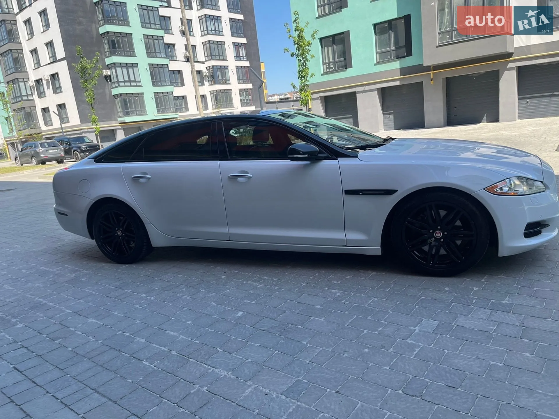 2014 Jaguar XJ - мініатюра 16