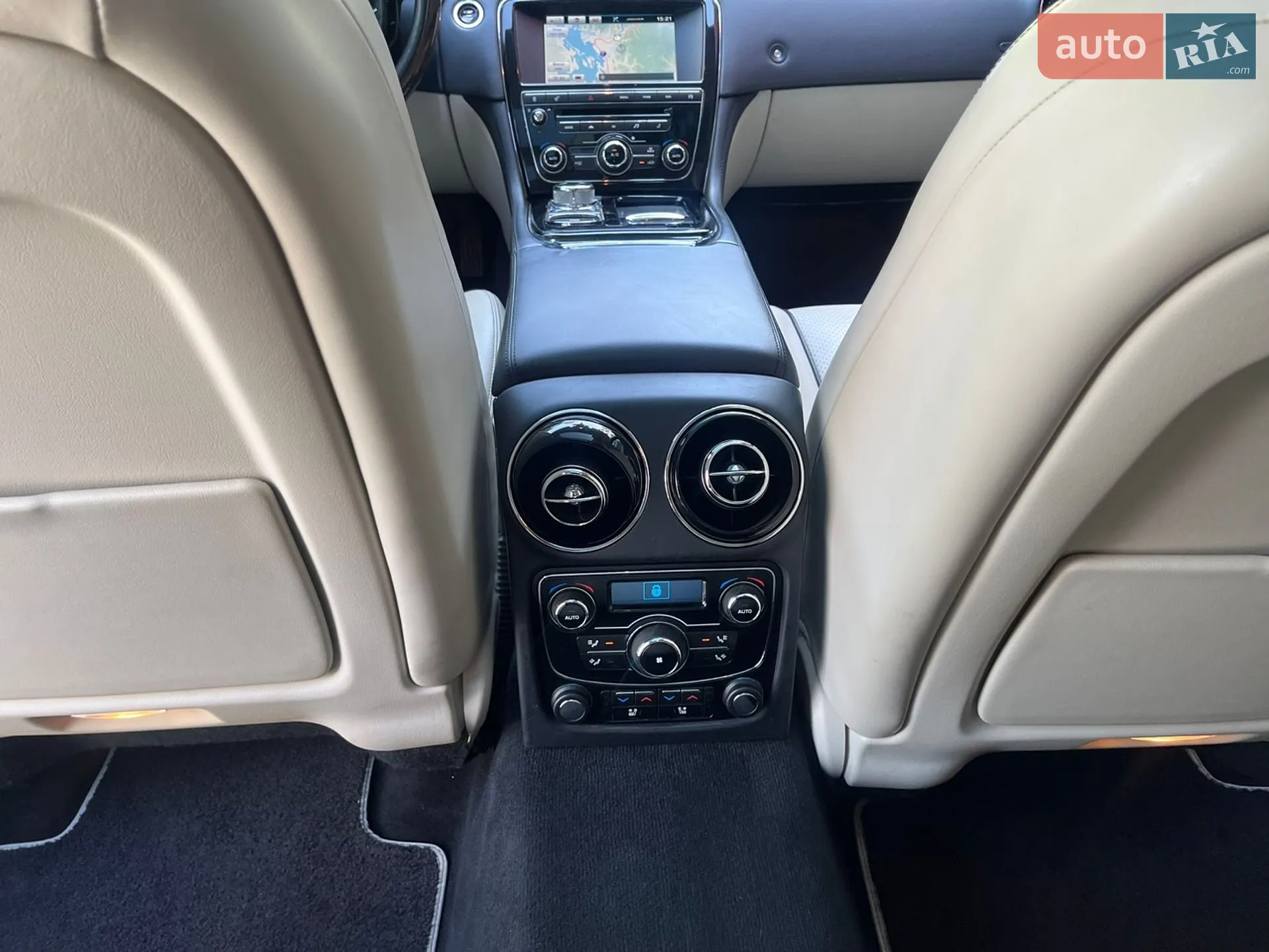 2014 Jaguar XJ - мініатюра 85