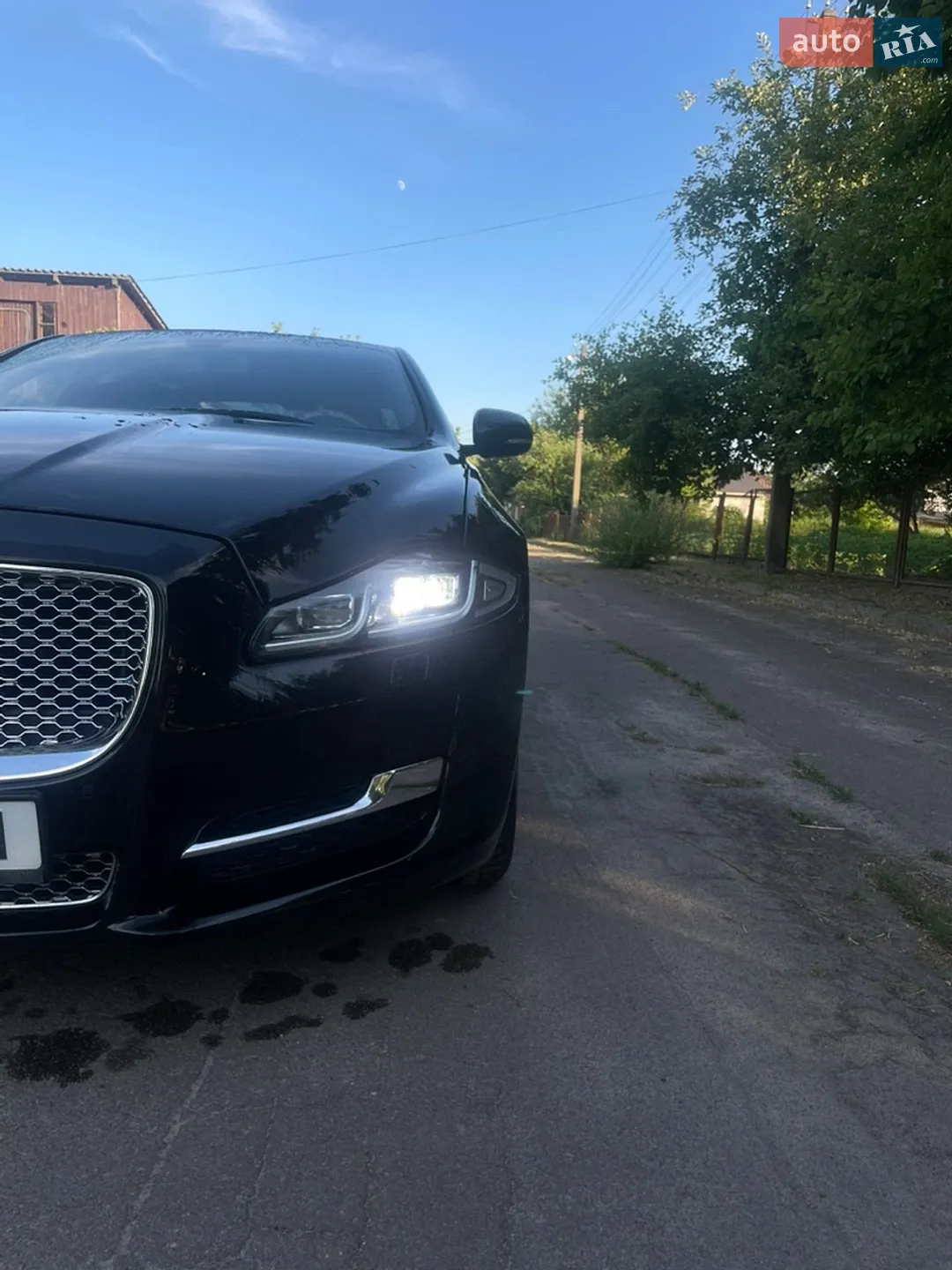 2012 Jaguar XJ - мініатюра 3
