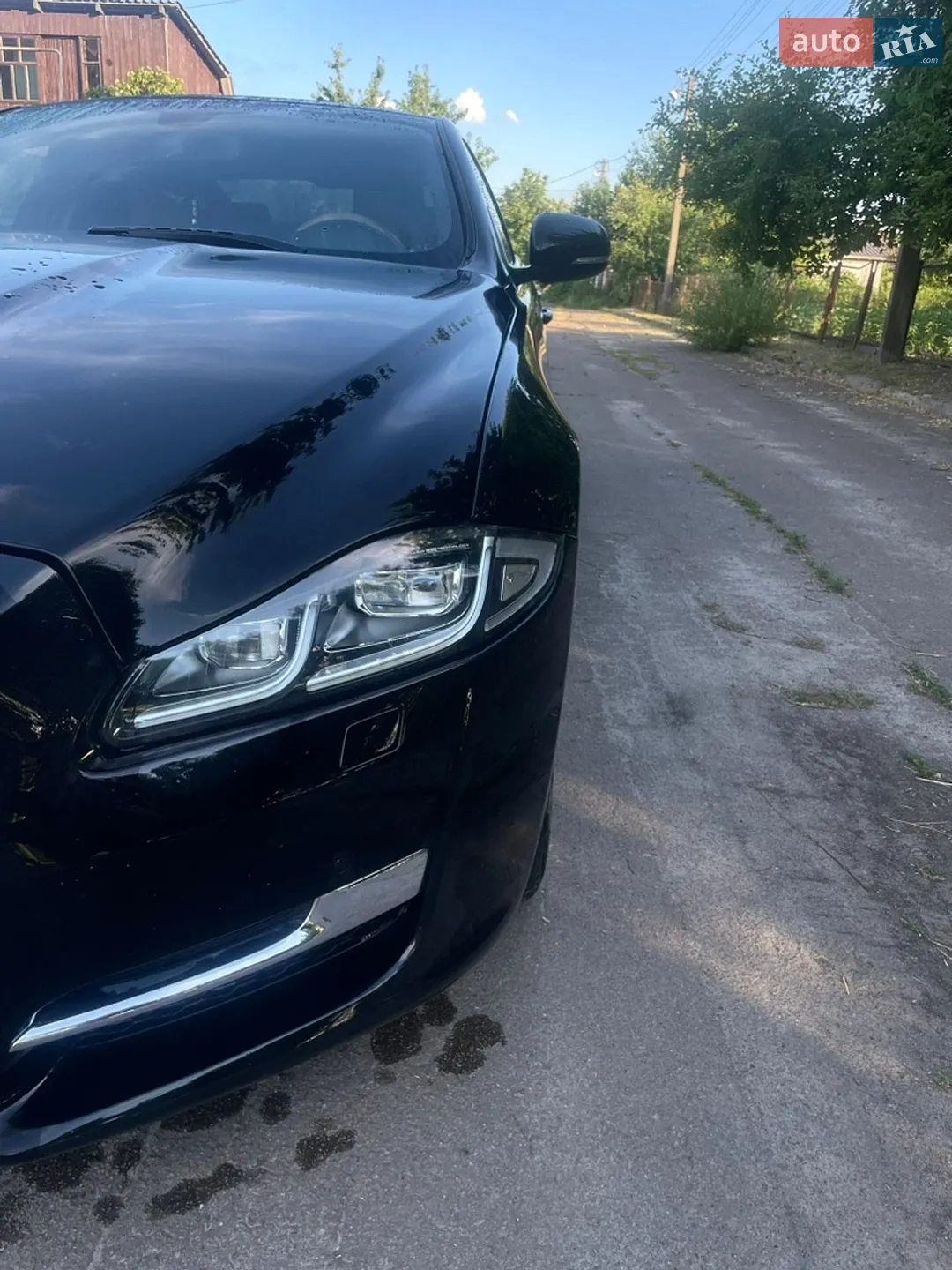 2012 Jaguar XJ - мініатюра 10