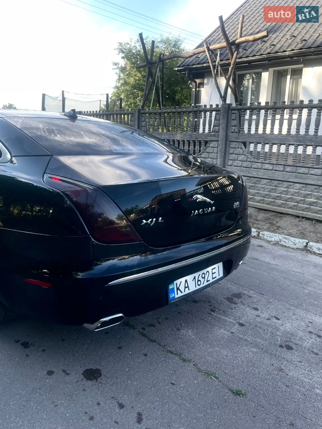 2012 Jaguar XJ - мініатюра 19