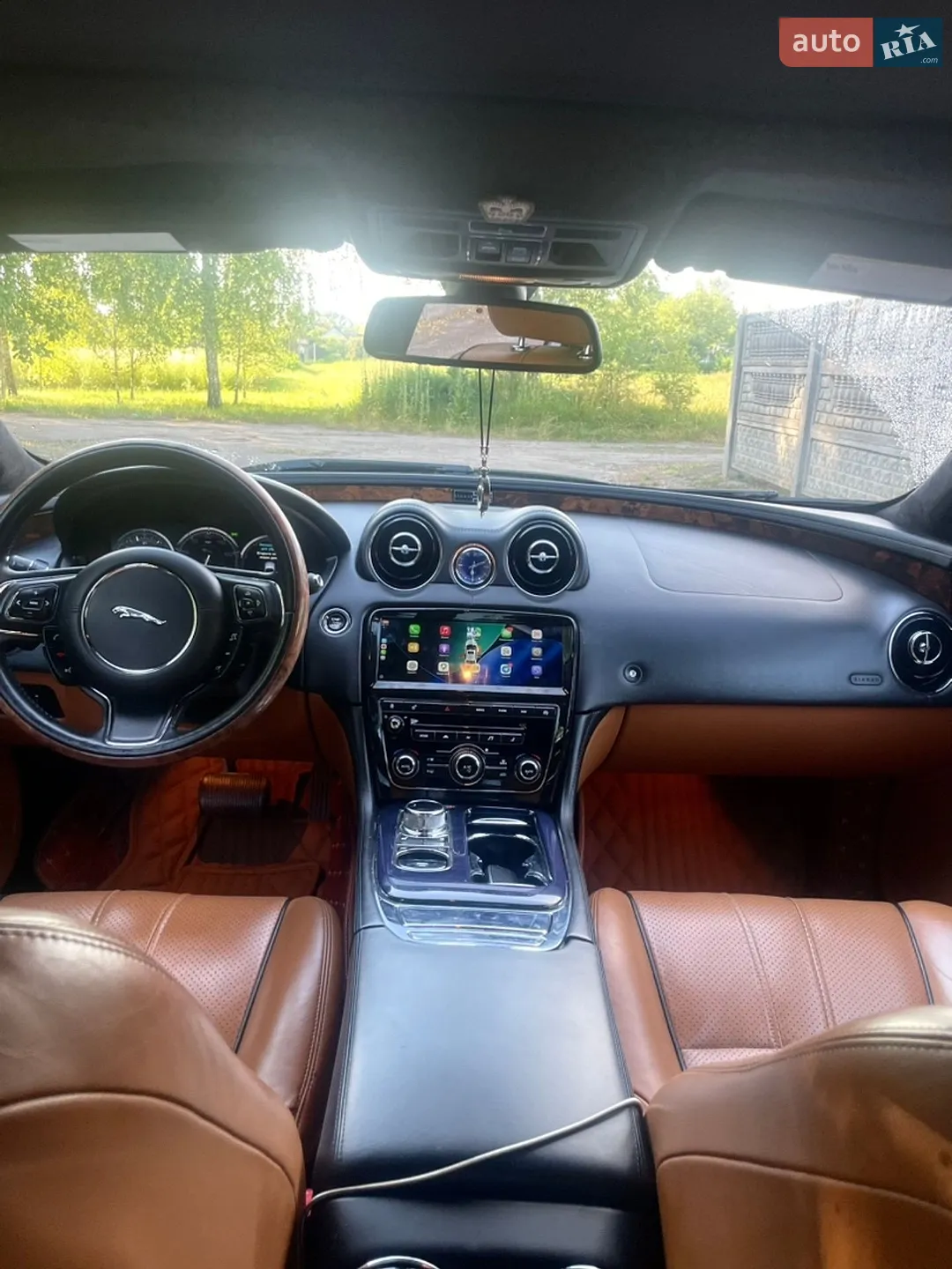 2012 Jaguar XJ - мініатюра 24