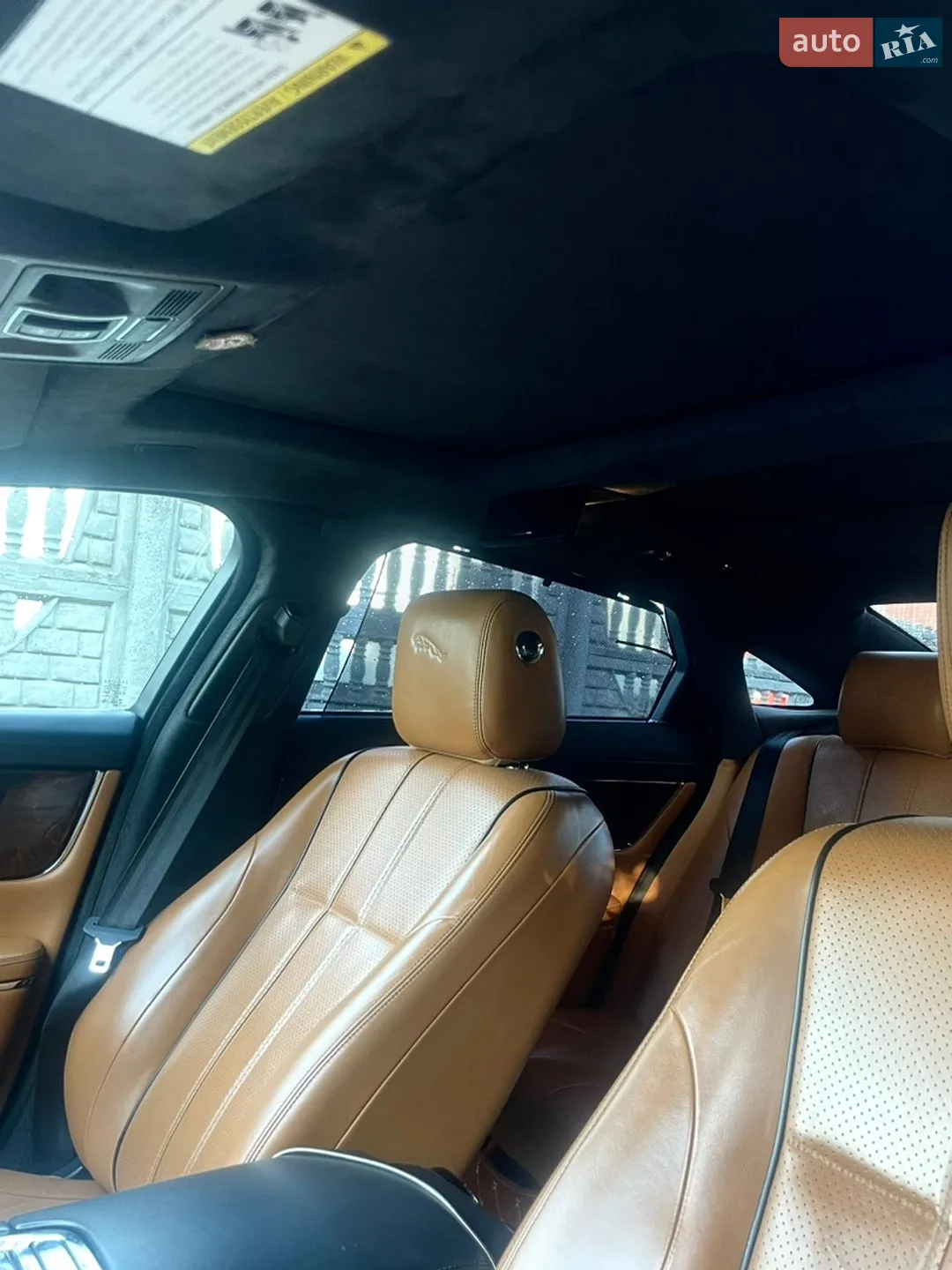 2012 Jaguar XJ - мініатюра 42