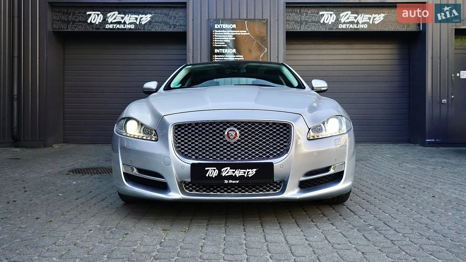 2015 Jaguar XJ - мініатюра 7