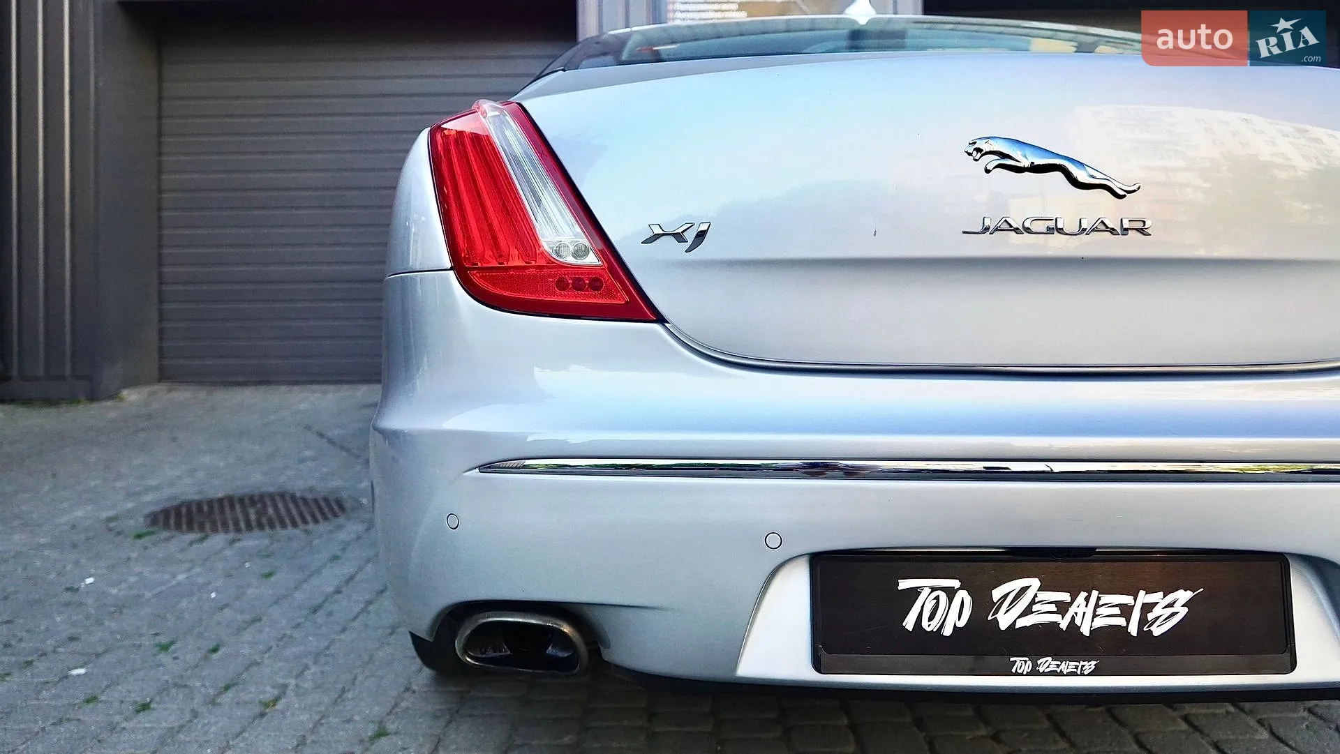 2015 Jaguar XJ - мініатюра 19