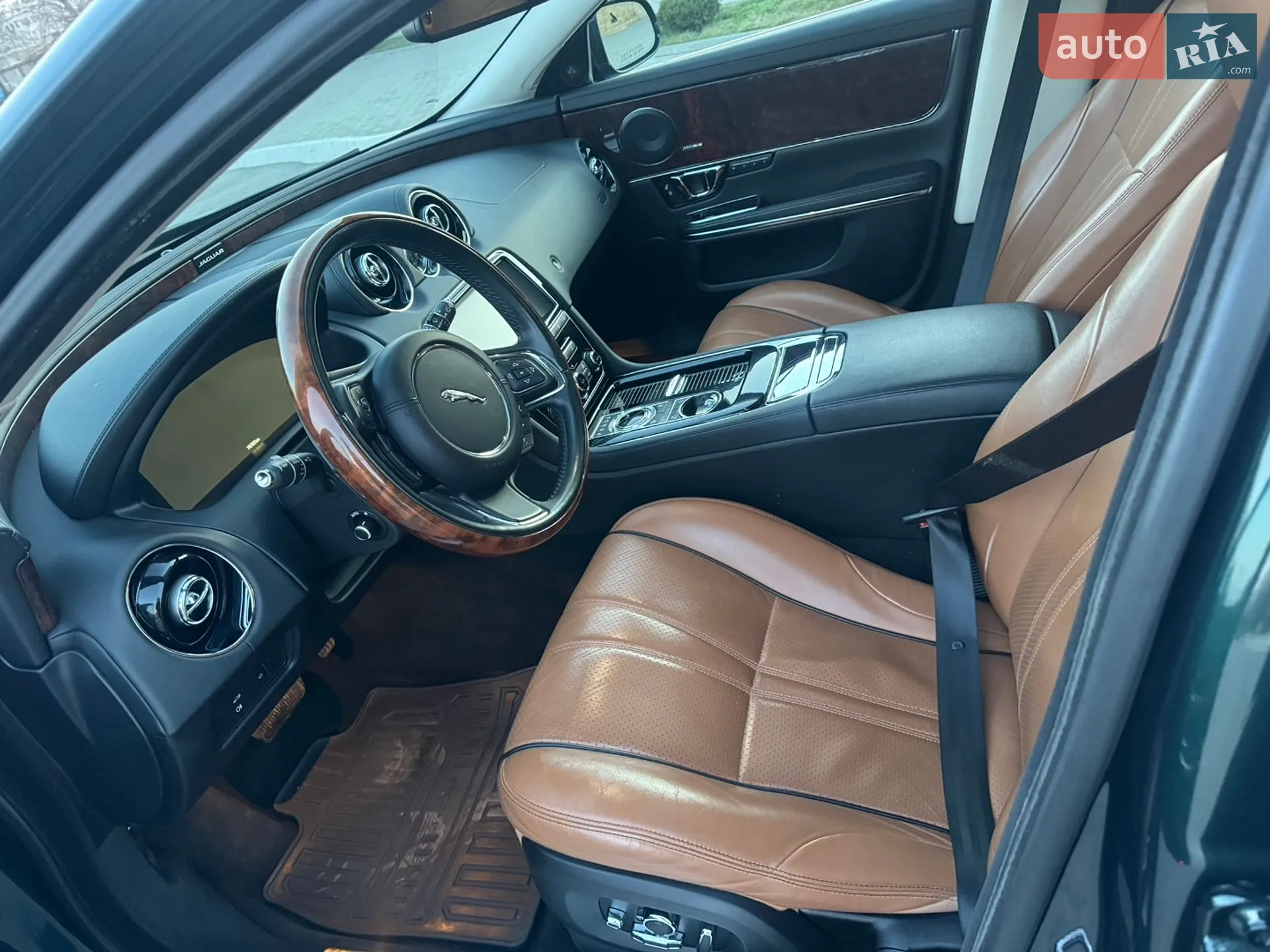 2017 Jaguar XJ - мініатюра 7