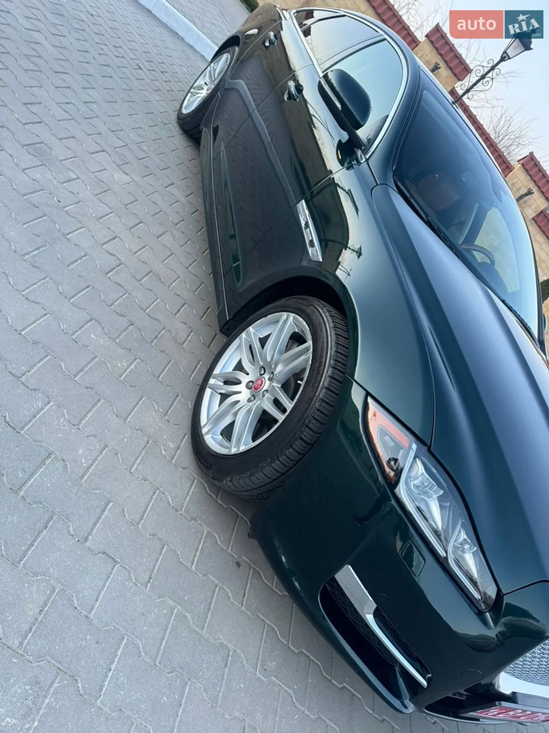 2017 Jaguar XJ - мініатюра 11