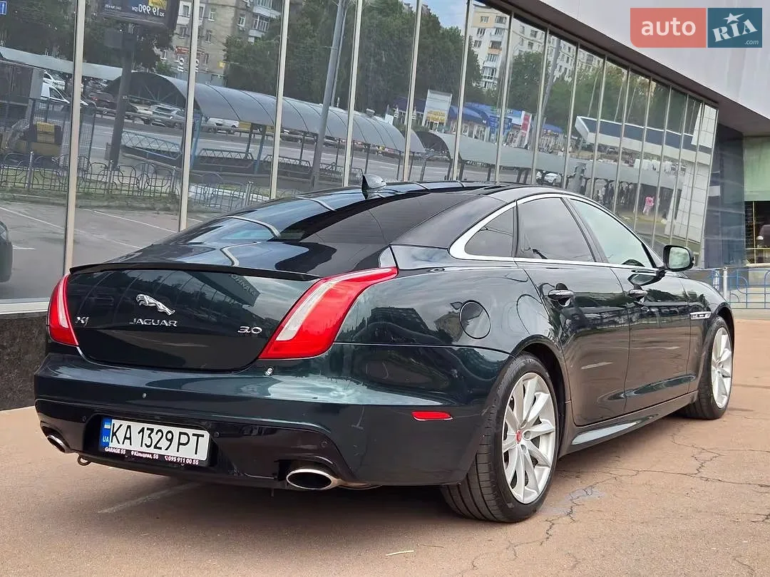 2016 Jaguar XJ - мініатюра 6