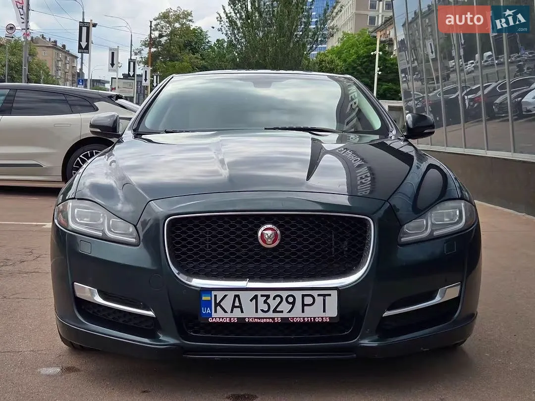 2016 Jaguar XJ - мініатюра 33