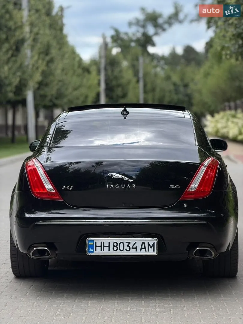 2012 Jaguar XJ - мініатюра 23