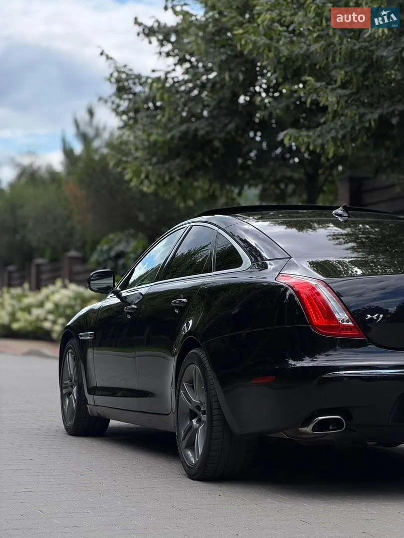 2012 Jaguar XJ - мініатюра 27
