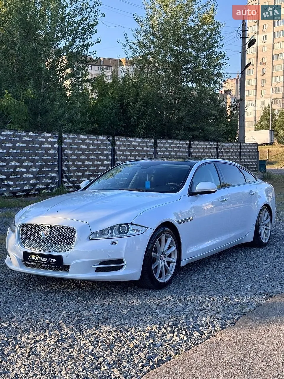2015 Jaguar XJ - фото 1