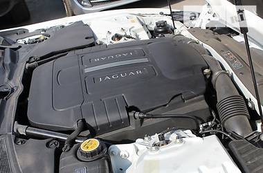 Кабріолет Jaguar XK 2012 в Києві
