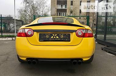 Купе Jaguar XK 2008 в Киеве