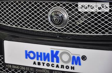 Кабриолет Jaguar XK 2008 в Киеве