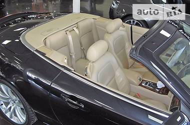 Кабриолет Jaguar XK 2008 в Киеве