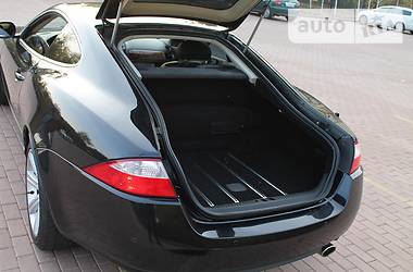 Купе Jaguar XK 2007 в Донецке