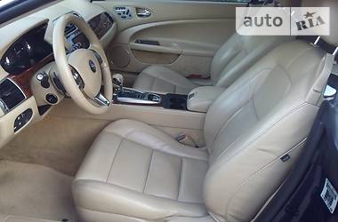 Купе Jaguar XK 2007 в Івано-Франківську