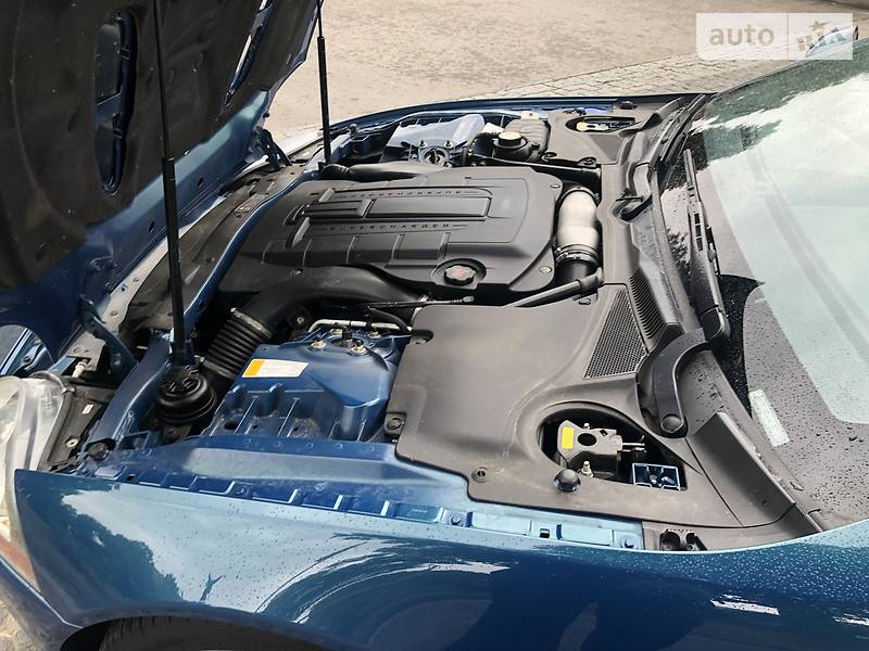 Кабріолет Jaguar XK 2007 в Києві фото 7 Кабріолет Jaguar XK 2007 в Києві