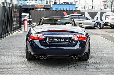 Кабриолет Jaguar XK 2008 в Киеве